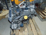 SILNIK KOMPLETNY K9KF646 1.5 DCI