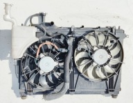 MITSUBISHI OUTLANDER III CHŁODNICA WODY KLIMATYZACJI KOMPLET CHŁODNIC 2.2