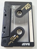 BASF CHROME SUPER QUALITY II 90 KASETA MAGNETOFONOWA