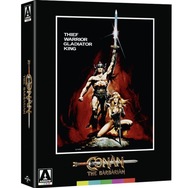 CONAN BARBARZYŃCA Conan the Barbarian 1982 Blu-ray Edycja Limitowana Deluxe