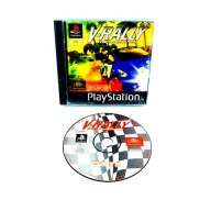 V-RALLY 97 CHAMPIONSHIP EDITION PS1 PSX PAL PREMIEROWE ENG - NIESPRAWNA