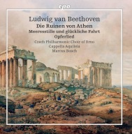 Beethoven THEATRE MUSIC Ruinen von Athen Konig Stephan Egmont Prometheus