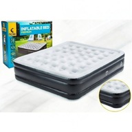 MATERAC DMUCHANY DLA 2 OSÓB Z POMPKĄ 200X155X45 FROYAK