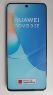 Atrapa eksponat wystawa prezenter HUAWEI NOVA 9 SE