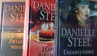 Happy Birthday/ Uszanu siebie/ Zwiastun miłości, Danielle Steel