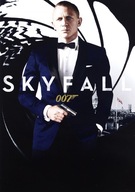 Skyfall płyta DVD