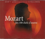 Best Mozart 100 Various Artists CD BOX