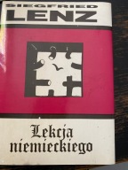 Lekcja niemieckiego. Tom 2 Siegfried Lenz
