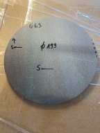 Aluminium 5mm formatka aluminiowa kęs blacha