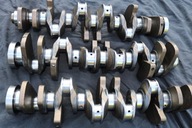 Wał korbowy nowy BMW N55 N55B30A 7580483 8639009