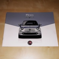 Fiat 500 Collezione 2018