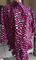 NEW COLLECTION koszula bluzka 130cm pachy amarant