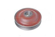 KOŁO PASOWE SPRĘŻARKI C-330 C330 NOWY TYP