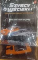 Dodge Challenger R/T (1970). Szybcy i Wściekli nr.35.DeAgostini 1:43.