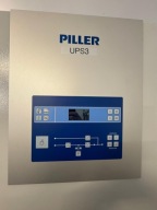 UPS Piller APOSTAR AP Premium 120 kVA 3-fazowy 400V | sprawny | Poznań