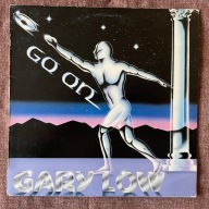 Gary Low - Go On LP SPA NM Italo-Disco