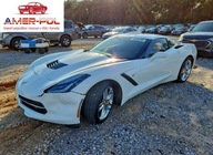Chevrolet Corvette Stingray 1LT 2019 6.2l 6.2 Benzyna 455KM
