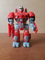 Robot transformer chodzący zabawka interaktywna | Hap-P-Kid