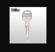 Klucz H GM: Buick Cadillac Chevrolett Pontiac Olds. ZAMIENNIK