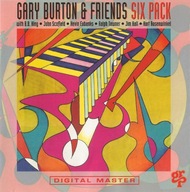 Gary Burton-Six Pack/GRP USA