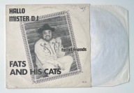 Fats And His Cats Hallo Mister D.J. Winyl