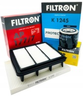 Zestaw filtrów FILTRON Kia Ceed oleju powietrza kabinowy