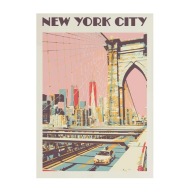 „New York City na Różowo” – Miasto, Które Nigdy nie Śpi, ale Lubi Kolory