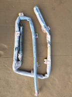 SEAT ALHAMBRA ORYGINALNA KURTYNA PRAWA 2017 ROK