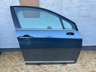 Drzwi prawe prawy przód Citroen C5 III X7 KTHB EXCLUSIVE kompletne