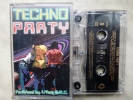 TECHNO PARTY - EVERYBODY FREE , STARLING 1998r