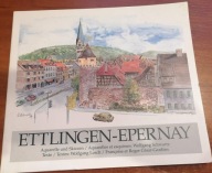 Ettlingen Epernay SCHWARTZ Wolfgang LORCH Texte
