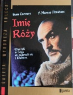 Imię róży płyta DVD