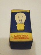 Żarówka 12V Projektorowa 35W PRL auto zabytek !!