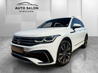 Volkswagen Tiguan R-LINE SKÓRA panorama ACC bl