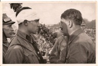 TRZECIA RZESZA -ADOLF HITLER -fotografia