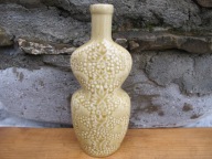 Stara Butelka Ceramiczna LWWG-4_ MIROSTOWICE PRL