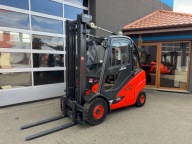 Wózek widłowy Linde H30D 2018 rok 3866 h kabina 009