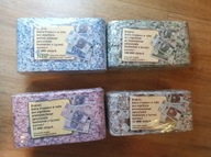 Brykiet z Prawdziwych Pieniędzy 4 Brykiety 100zł + 50zł + 20zł + 10zł