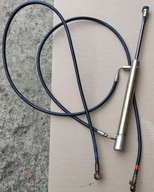 Siłownik hydrauliczny klapy bagażnika MERCEDES CL w215 - S w220