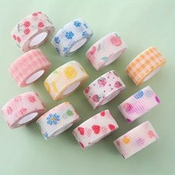 Bandaże Kohezyjne Samoprzylepne op.20 szt| 2,5cmx2m|AS