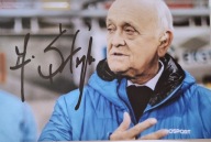 ANDRZEJ STREJLAU - zdęcie z autografem