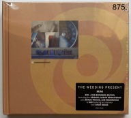 WEDDING PRESENT Mini 3xCD+DVD BONUS JAK NOWE Folia