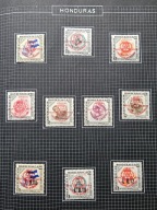 Klaser ze Znaczkami 1955 rok 50. rocznica Rotary International Czyste