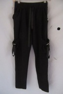 SPODNIE DRESOWE BOJÓWKI ROZM M