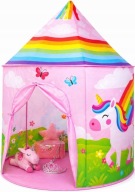NAMIOT DZIECIĘCY JEDNOROŻEC ZAMEK KSIĘŻNICZNI