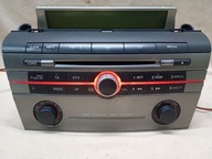 MAZDA 3 I BK BR2B66AR0 14794008 CD Fabryczne Radio Samochodowe Sprawne