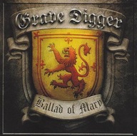 CD Digger Ballad Of Mary Grave Digger Ballad Of Mary w FOLII