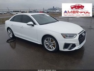 Audi a4 2023r., 4x4, 2.0L 2.0 Benzyna 261KM