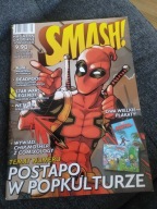 Smash! magazyn o komiksie i popkulturze 1/2016
