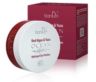 Płatki na cienie sińce obrzęki pod oczami zmarszczki mimiczne tianDe 60 szt